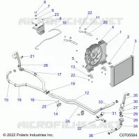 ENGINE, SISTEMA DE REFRIGERACIÃ“N