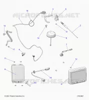 ELECTRICA, AUDIO, RIDE COMMAND