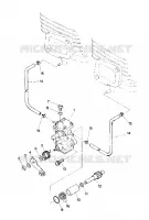 BOMBA DE ACEITE Sprint E/S (4914151415034A)