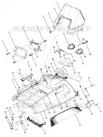 CAPUCHA Sport, Trail, 400 and 600 (4912701270003A)