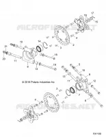 SUSPENSION TRASERA CARRIER