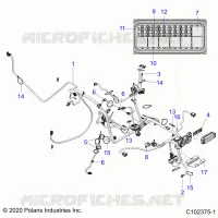ELECTRICA, HARNESS