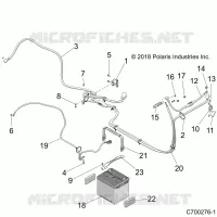 ELECTRICA, BATTERY