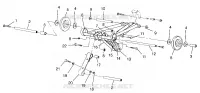 El par entre ARM TRAN SPORT 0960143 and EURO TRAN SPORT E960143 (4932273227B012)