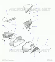 TABLERO STORAGE
