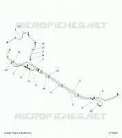 ENFRIAMIENTO ROUTING ENGINE
