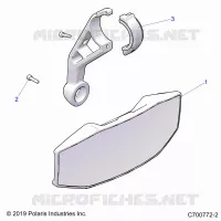 ESPEJO RETROVISOR