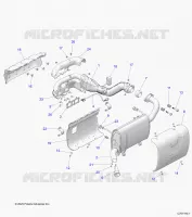 ENGINE, SISTEMA DE ESCAPE