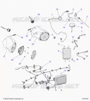 ELECTRICA, AUDIO, RIDE COMMAND