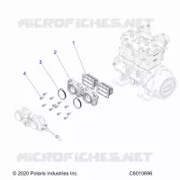 MOTOR, REED VALVE