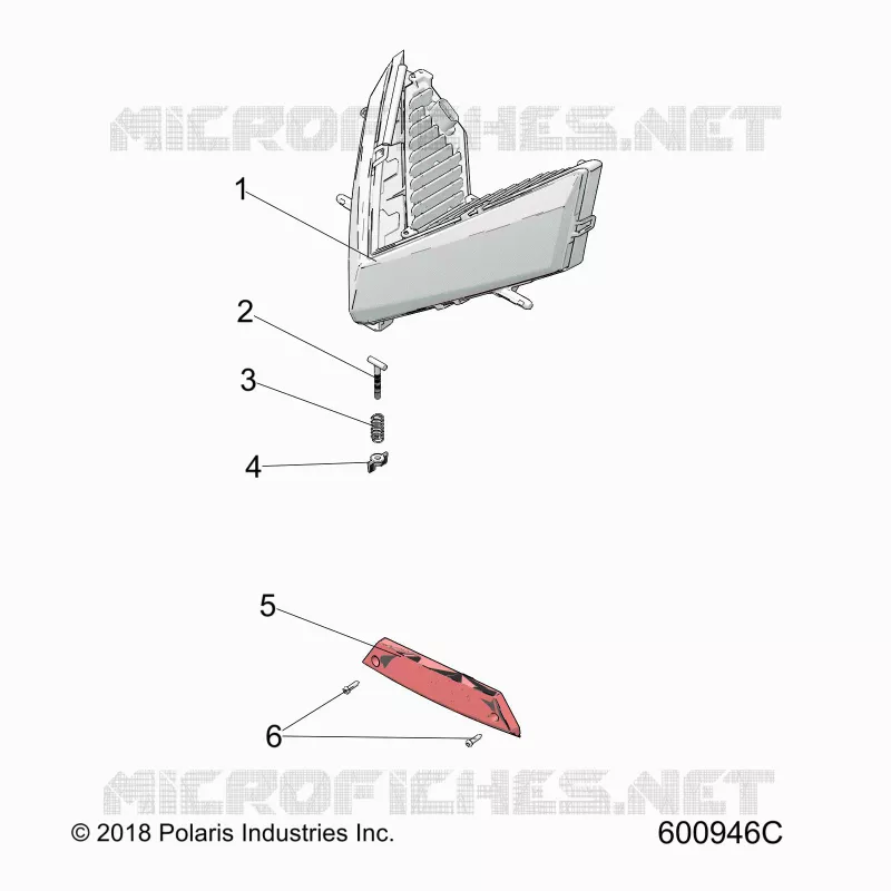 ELECTRICA, HEADLIGHT AND TAILLIGHT
