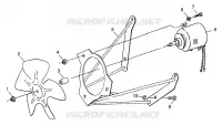SISTEMA DE REFRIGERACIÓN XPLORER 300 W97CC28C (4939813981A012)