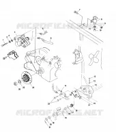 FRENO TRASERO/FOOT PEDAL