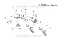 MOTOR, RIEL DE COMBUSTIBLE