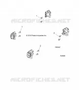 BARKE PINZA MOUNTING