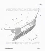 PARACHOQUES DELANTERO