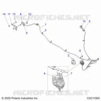 ELECTRICA, ACCESSORY HARNESS