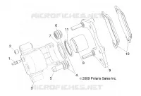 FRENO FRONTAL CALIPER