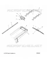 TOPE POSTERIOR, SNOWFLAP Y TAILIGHT CUBIERTA