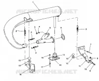 SISTEMA DE ESCAPE TRAIL DELUXE/0930243 (4923222322031A)