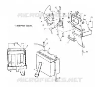 CAJA DE BATERIA
