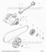 TREN, DRIVELINE
