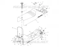 ASIENTO Y TANQUE DE GAS