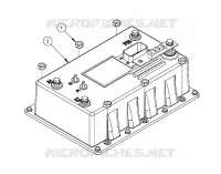 MOTOR CONTROL ELÉCTRICO 5HP