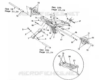 El par entre ARM   500 XLT (4921662166025A)
