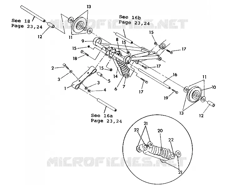 El par entre ARM   500 XLT (4921662166025A)