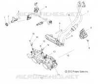 SISTEMA DE COMBUSTIBLE, RAIL, LINES and CUERPO DE MARIPOSA