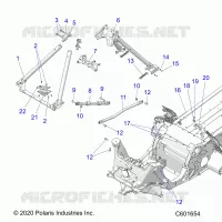 CHASIS, CHASIS ASM. AND OVER STRUCTURE