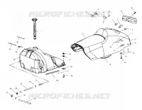 ASIENTO AND TANQUE DE GAS
