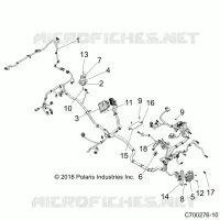 ELECTRICA, ECM, COIL, REGULATOR