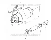 BOMBA DE COMBUSTIBLE 500 SP/500 SP (4921262126044A)