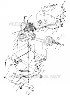 MONTAJE DEL MOTOR Star (4916811681025A)