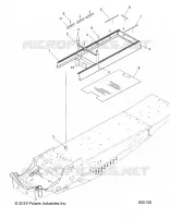 CHASSIS, ASIENTO RISER