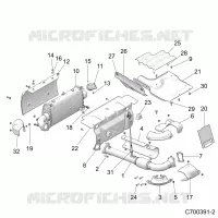 ENGINE, SISTEMA DE ESCAPE