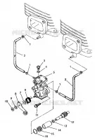 Bomba de aceite LITE E943433 (49273427340030)