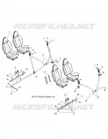 ASIENTO MOUNTING and BELTS
