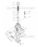 CARBURADOR  LTR (4914141414047A)