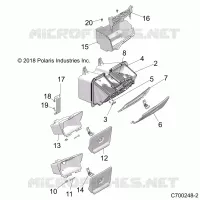 TABLERO STORAGE
