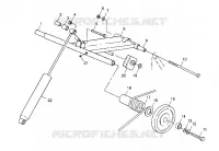 TRASERO ARM PAR