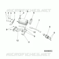 MOTOR DE ARRANQUE MOTOR
