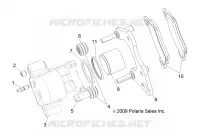 FRENO FRONTAL CALIPER