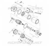 MOTOR DE ARRANQUE
