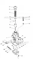 CARBURADOR SPRINT E/S (4915431543036A)