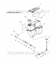 MOTOR, TANQUE DE ACEITE