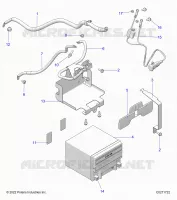 ELECTRICA, BATTERY
