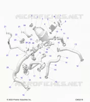 ENGINE, SISTEMA DE REFRIGERACIÃ“N